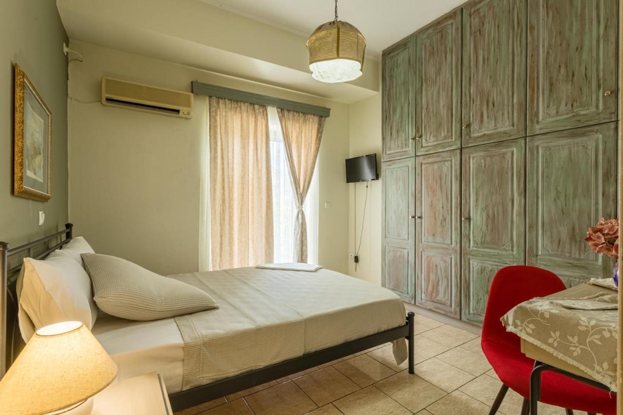Sophias Apartments 아요스니콜라오스 외부 사진