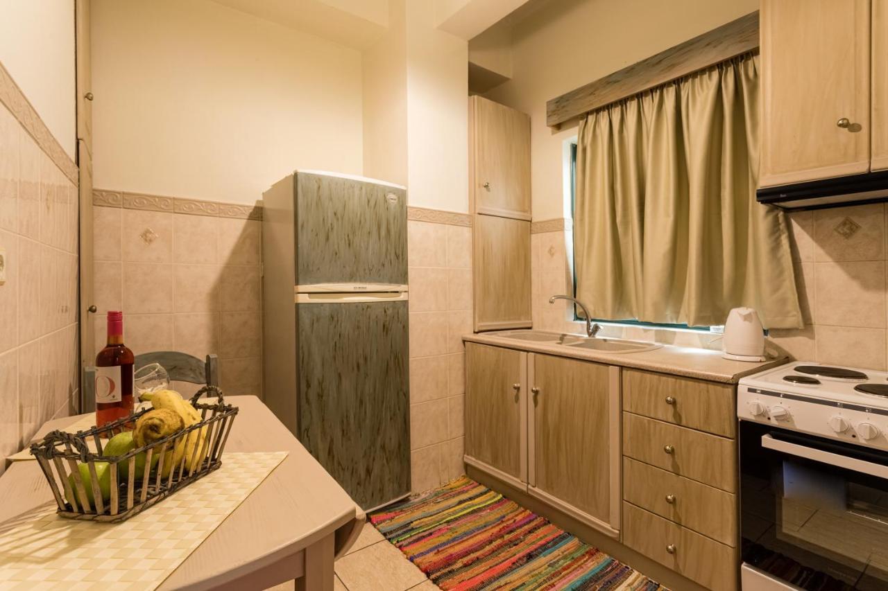 Sophias Apartments 아요스니콜라오스 외부 사진