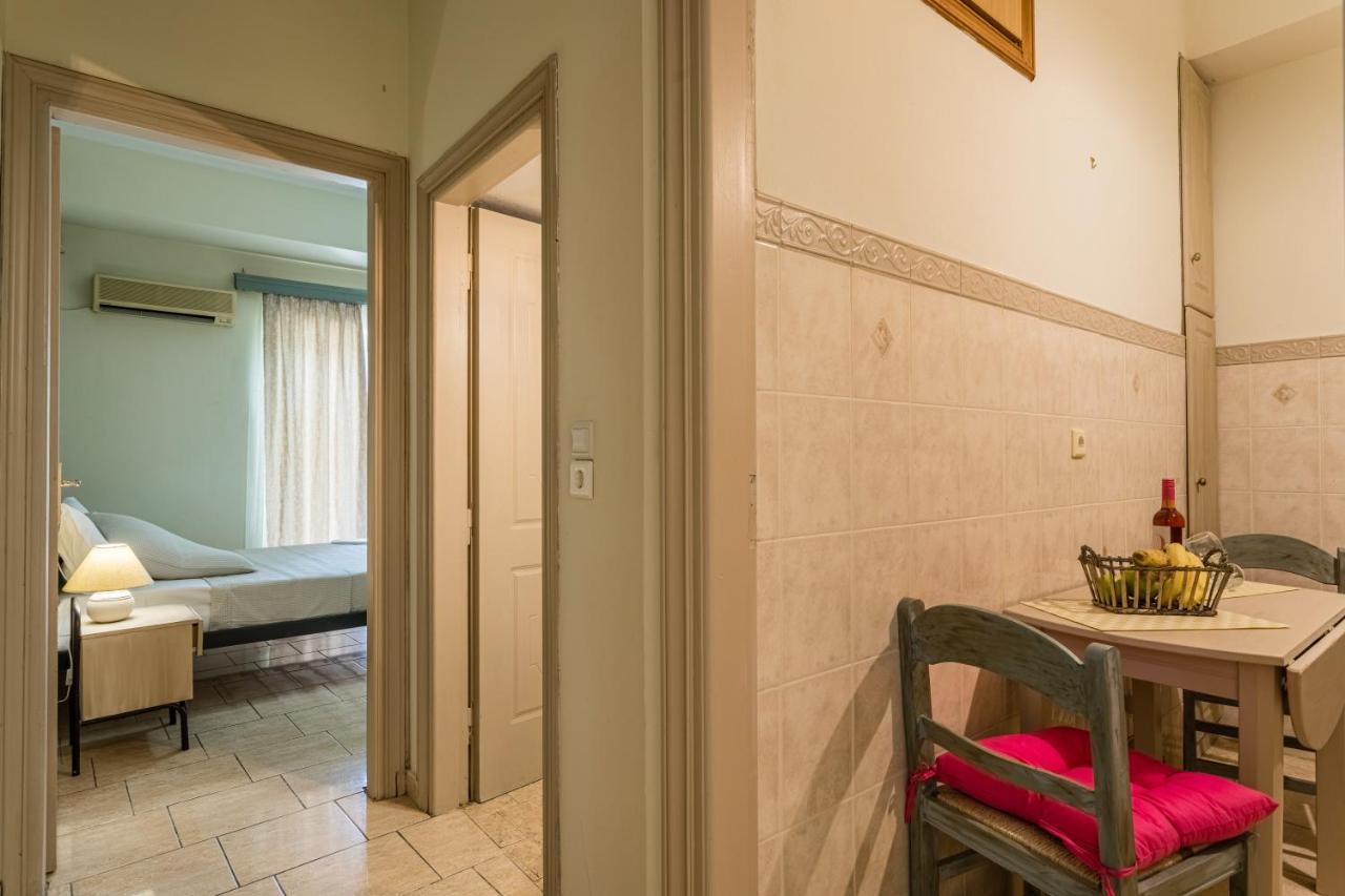 Sophias Apartments 아요스니콜라오스 외부 사진