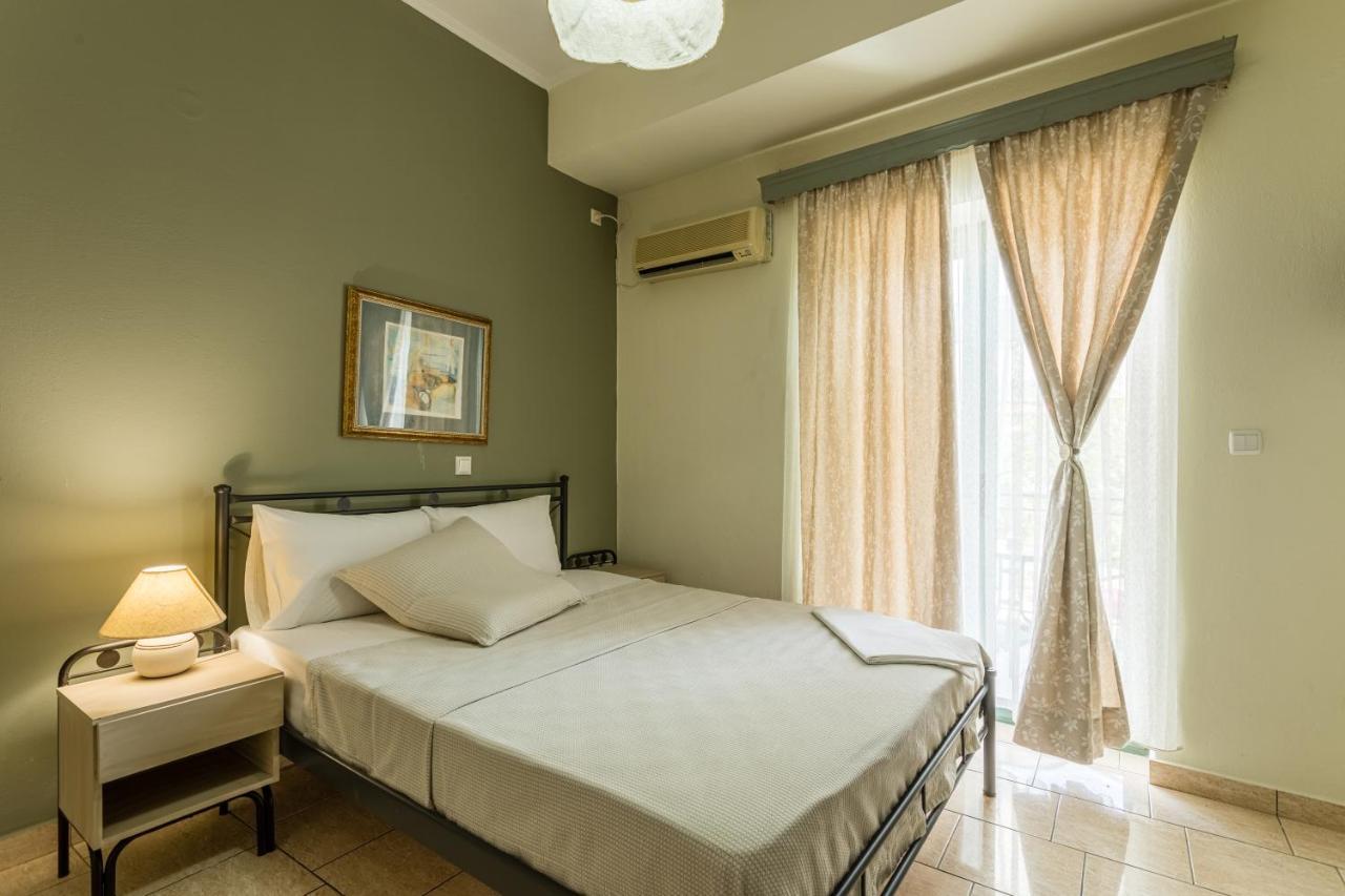Sophias Apartments 아요스니콜라오스 외부 사진