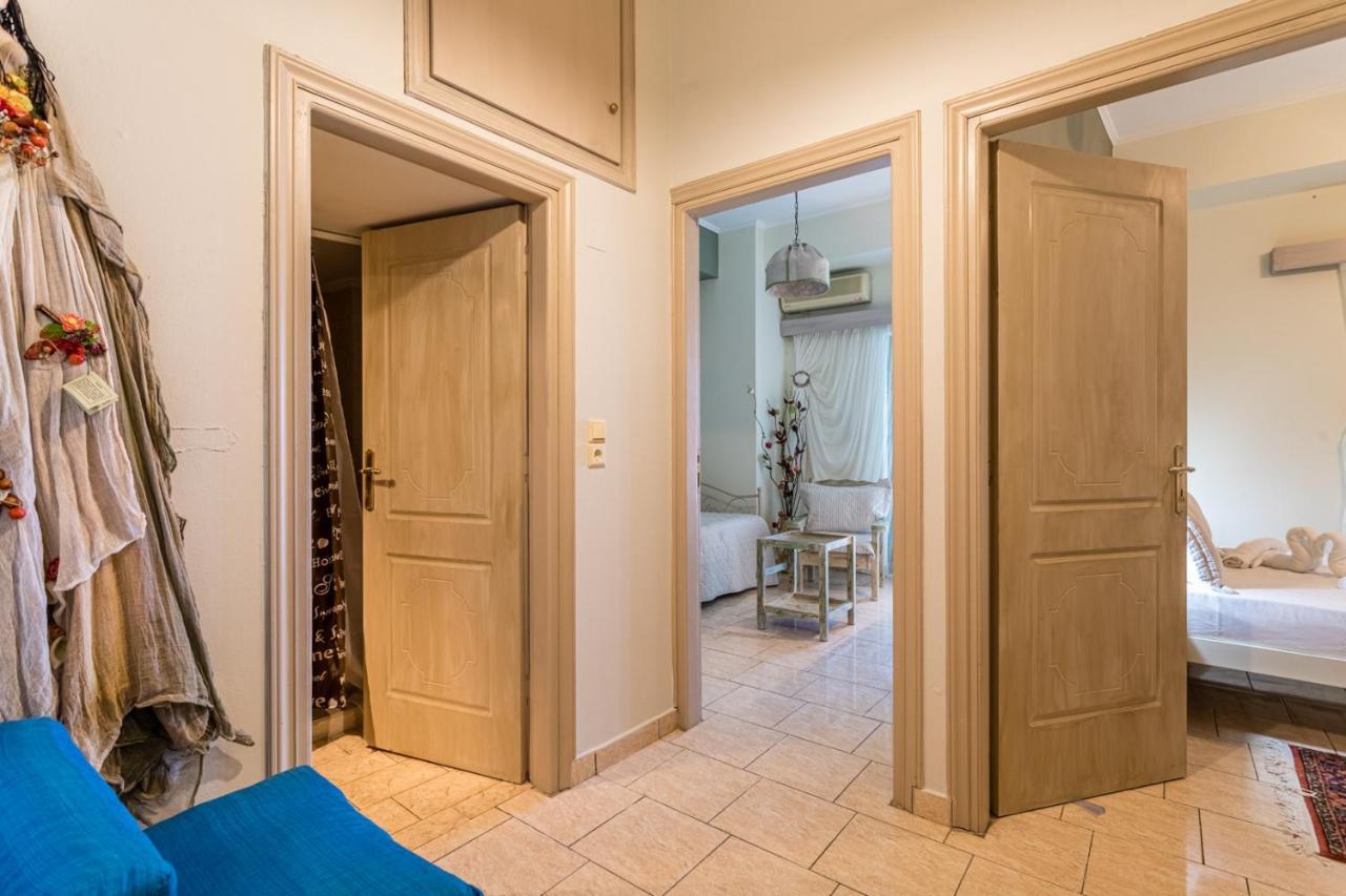Sophias Apartments 아요스니콜라오스 외부 사진