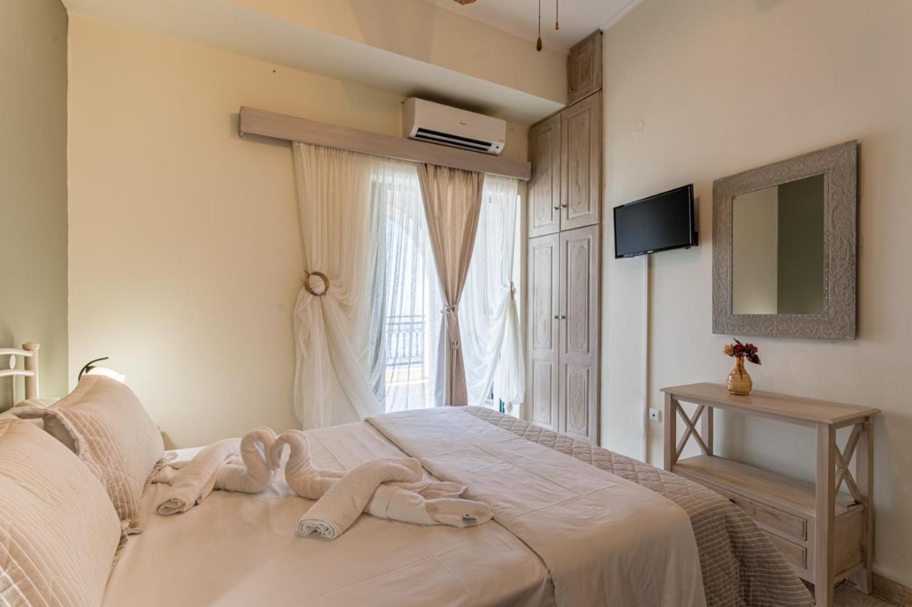 Sophias Apartments 아요스니콜라오스 외부 사진