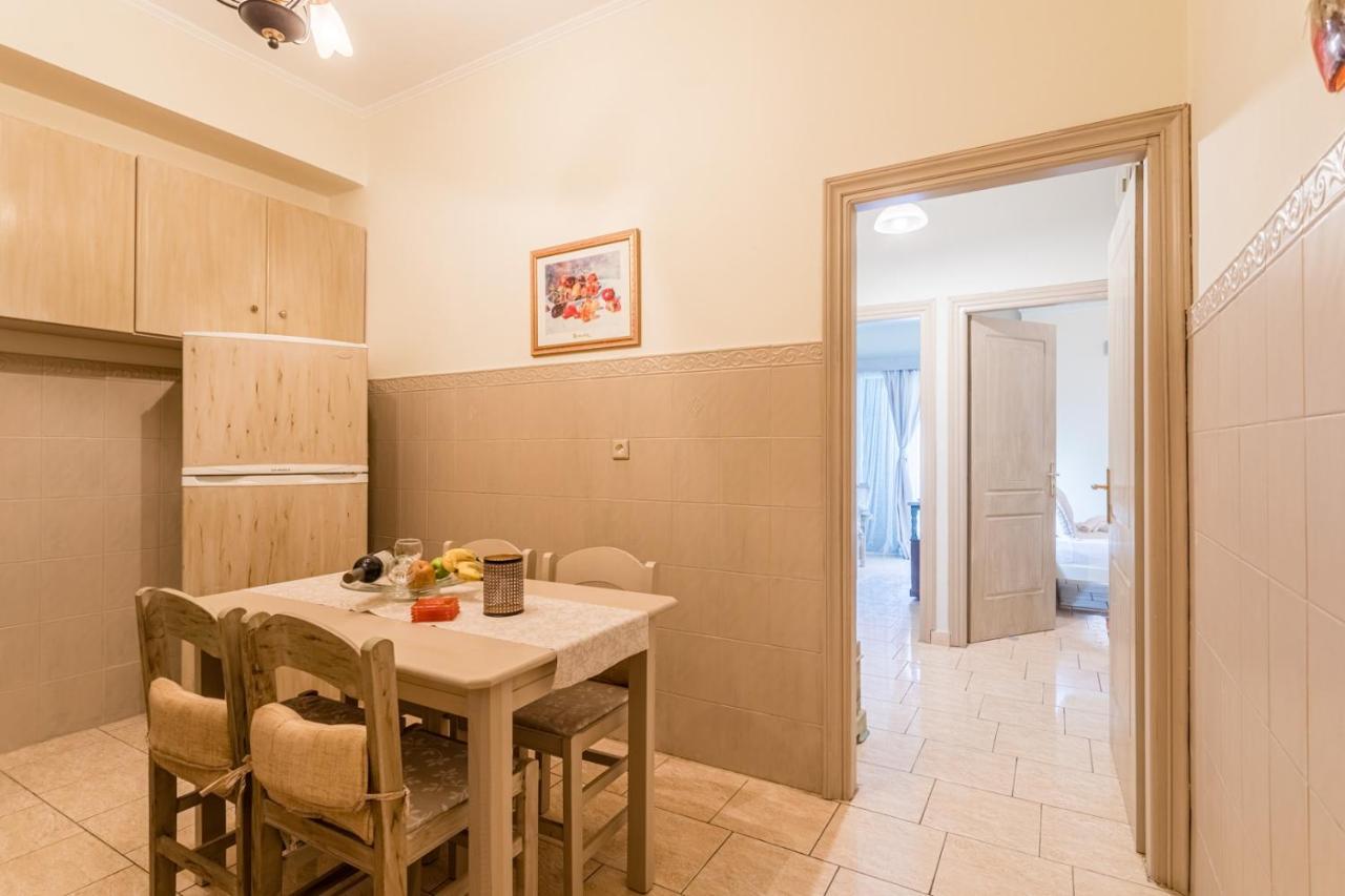 Sophias Apartments 아요스니콜라오스 외부 사진