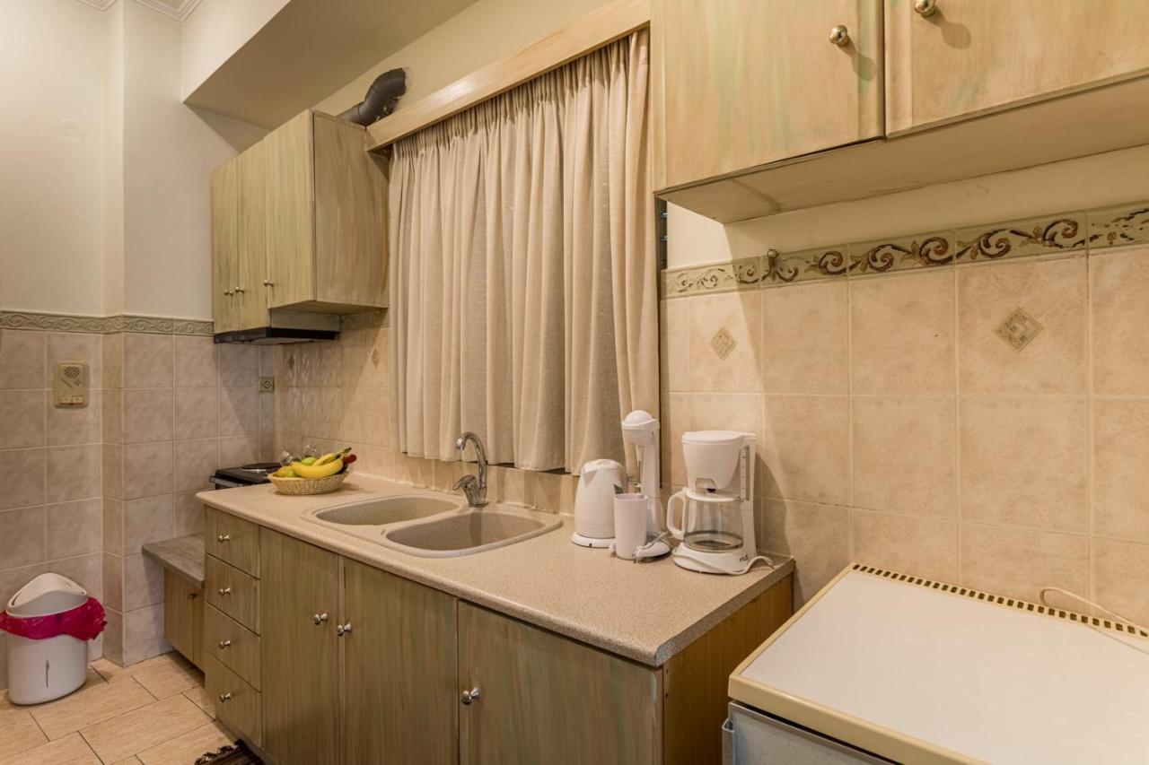 Sophias Apartments 아요스니콜라오스 외부 사진