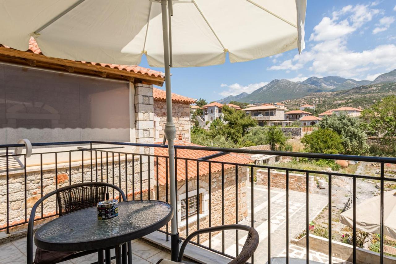 Sophias Apartments 아요스니콜라오스 외부 사진