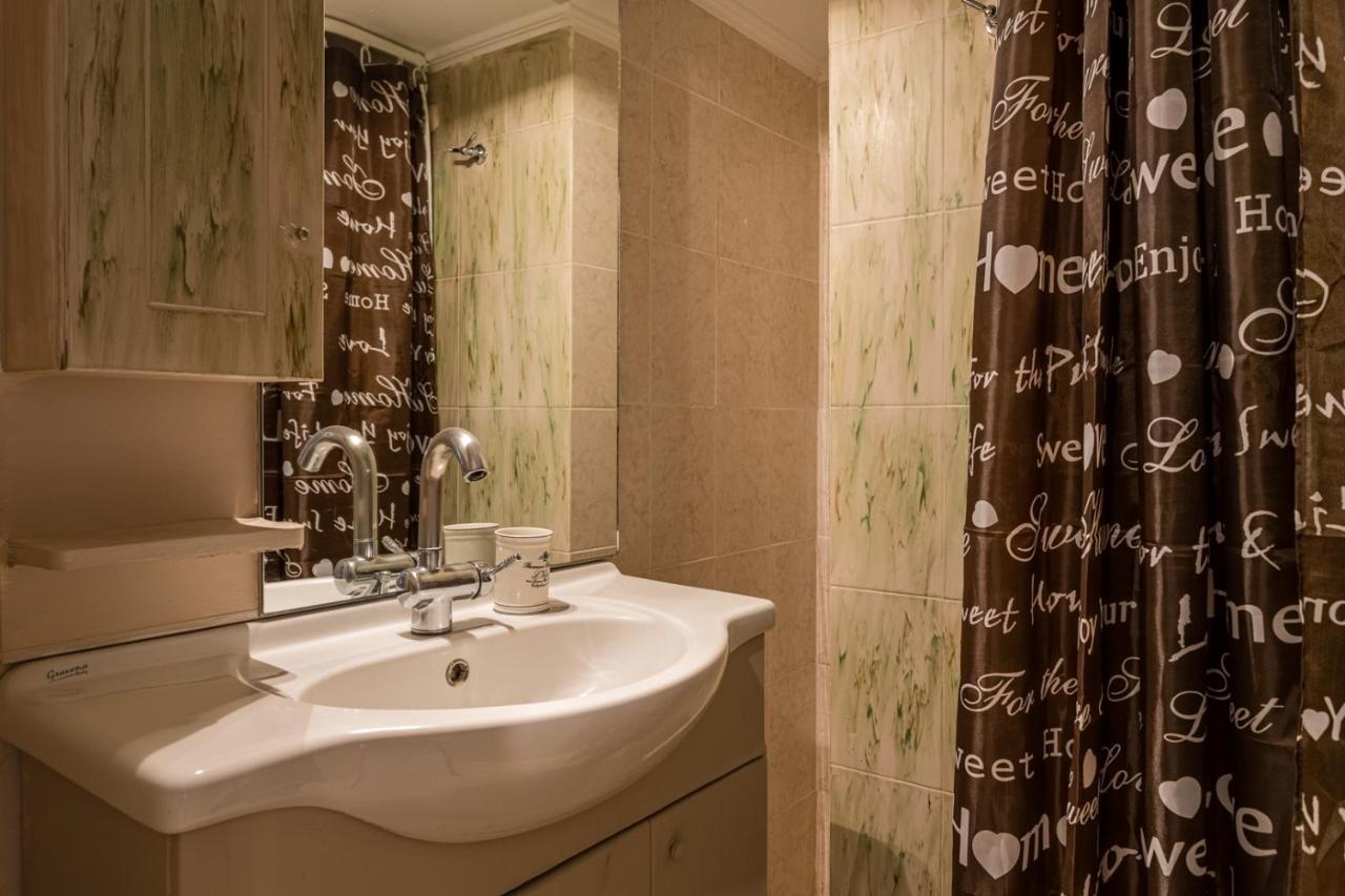 Sophias Apartments 아요스니콜라오스 외부 사진