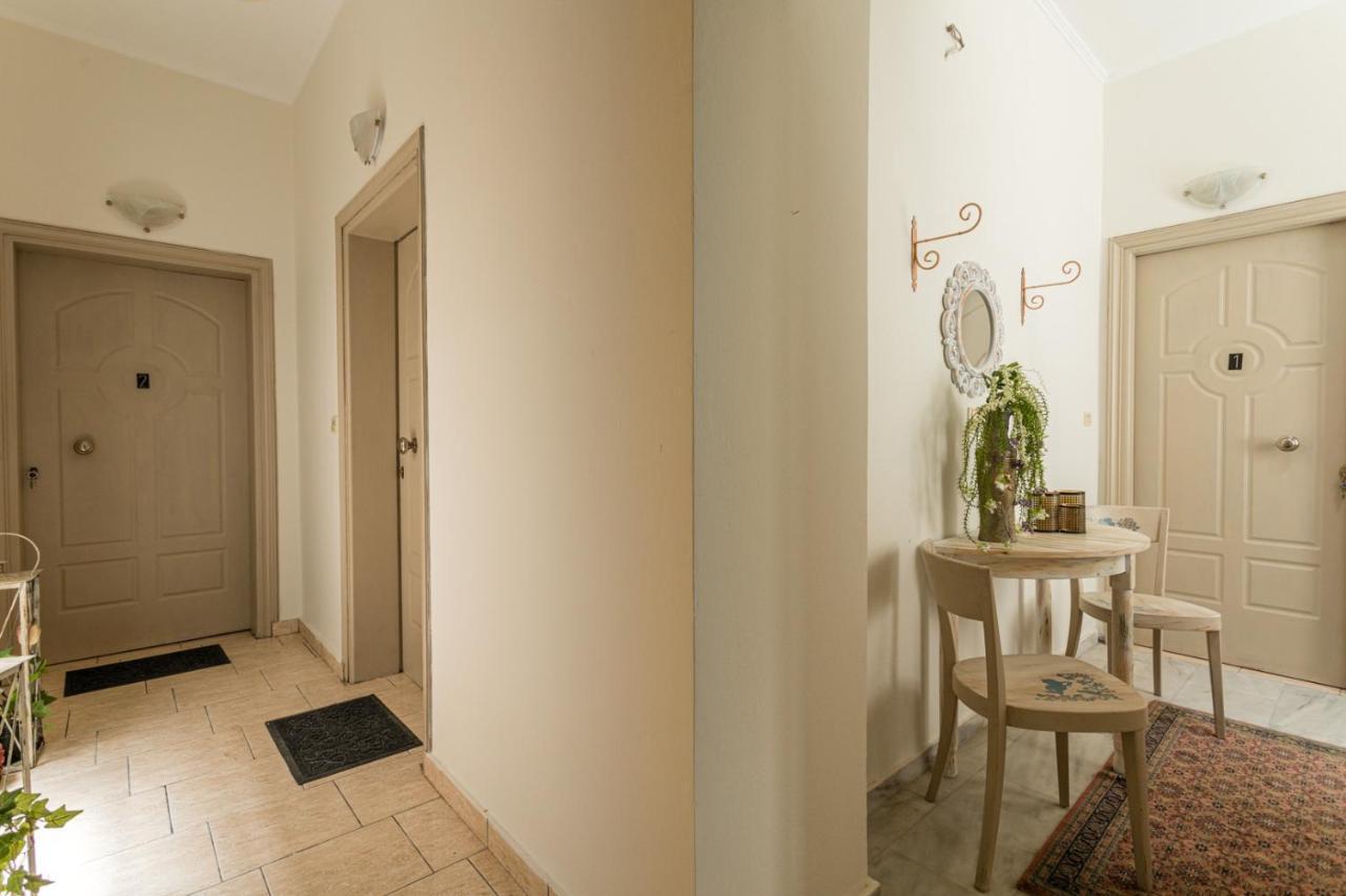 Sophias Apartments 아요스니콜라오스 외부 사진