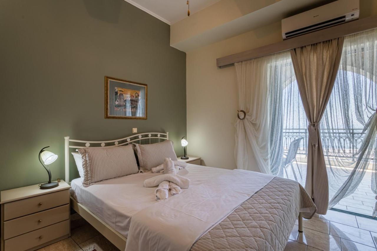 Sophias Apartments 아요스니콜라오스 외부 사진