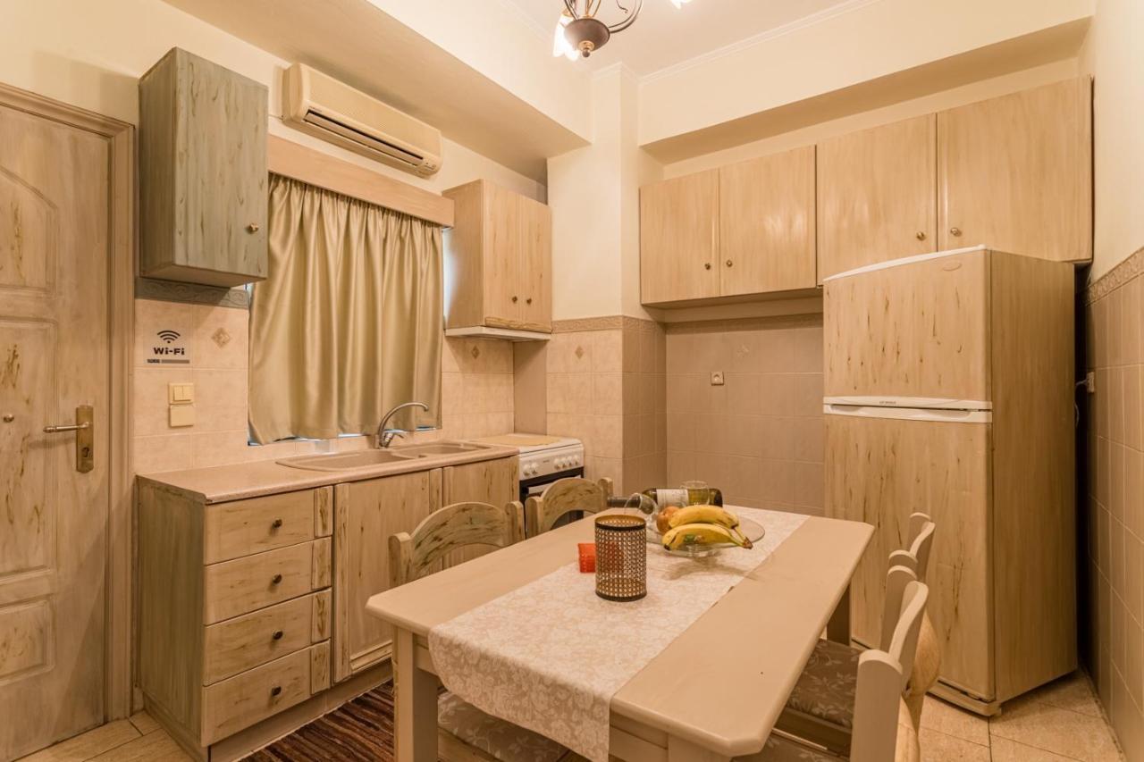 Sophias Apartments 아요스니콜라오스 외부 사진