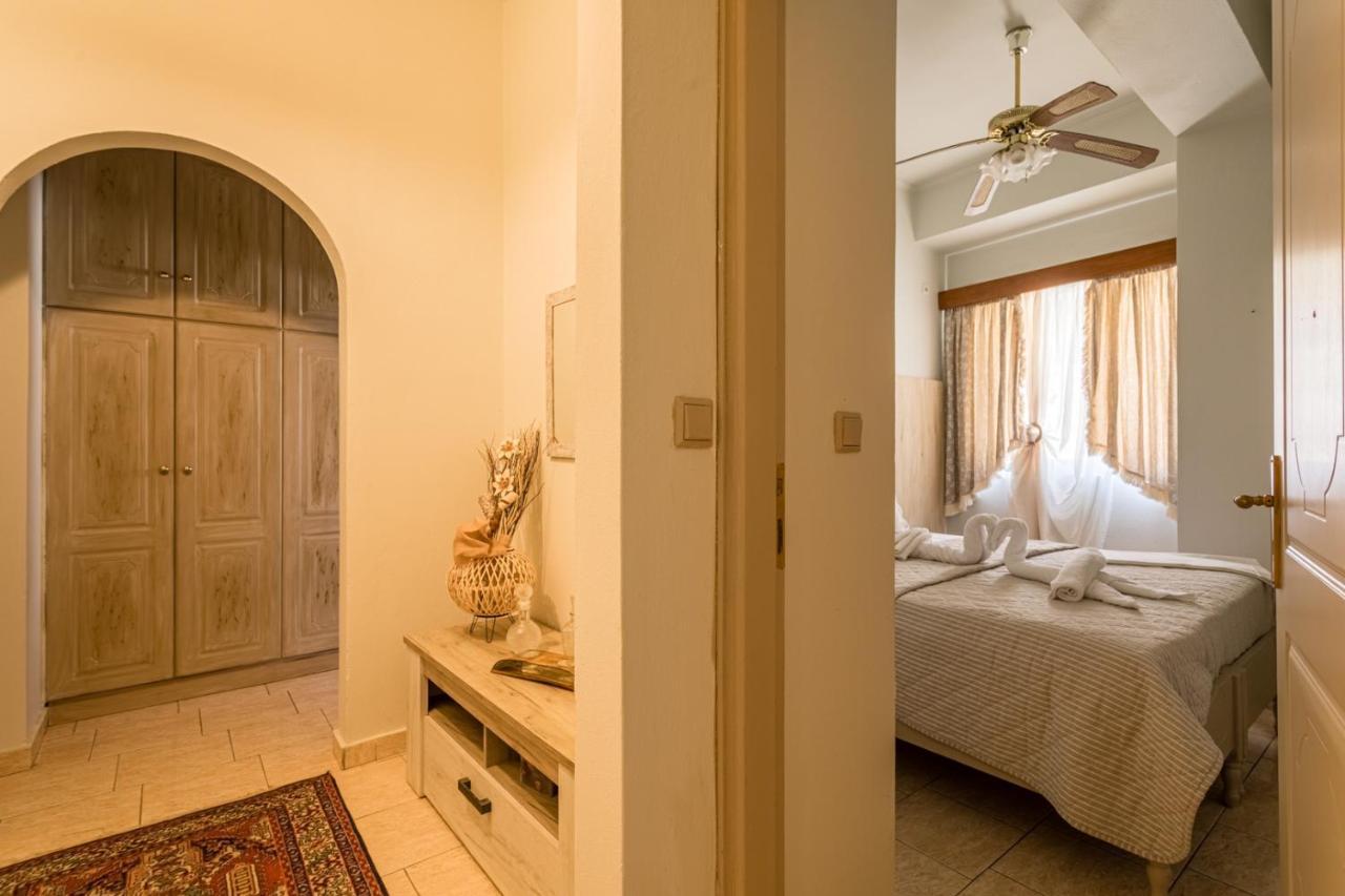 Sophias Apartments 아요스니콜라오스 외부 사진